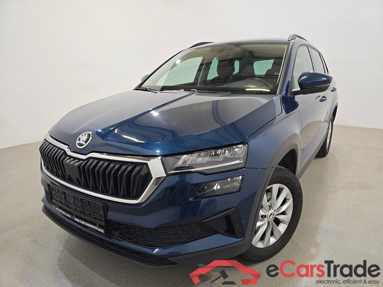 Skoda Karoq 1.0 TSI Ambition LED Navi KeylessGo Camera Klima PDC ...