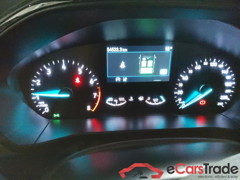 FORD Focus 1.0 EcoBoost 125 ST Line #4