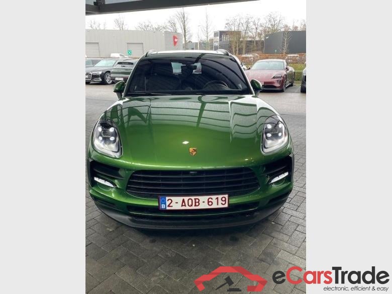 PORSCHE Macan Macan