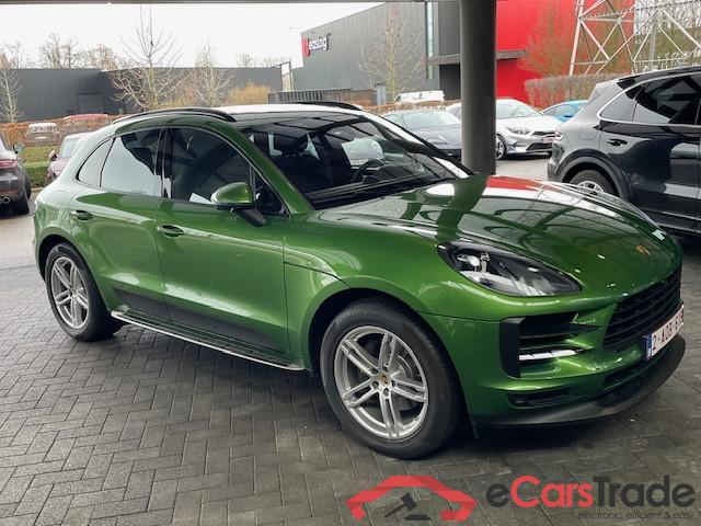 PORSCHE Macan Macan #3