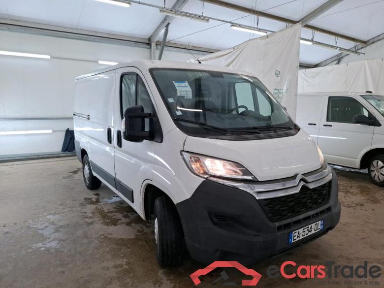 CITROEN Jumper VU 4p Fourgon 30 L1H1 HDI 130 Business #4