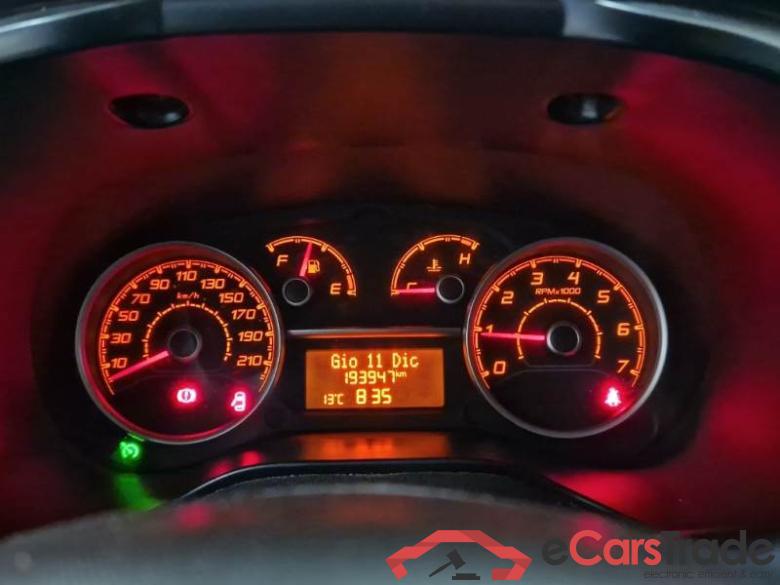 FIAT DOBLÒ CARGO / 2014 / 4P / VETT. FURGONATA CH1 BUSINESS 1.3 MJET 95CV E6D SeS #4