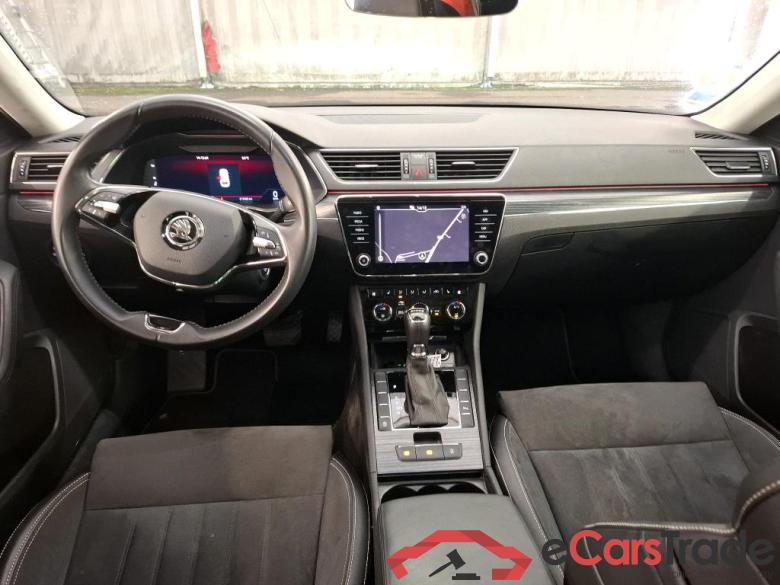 Superb Break Style 2.0 TDI 150CV BVA7 E6d #5