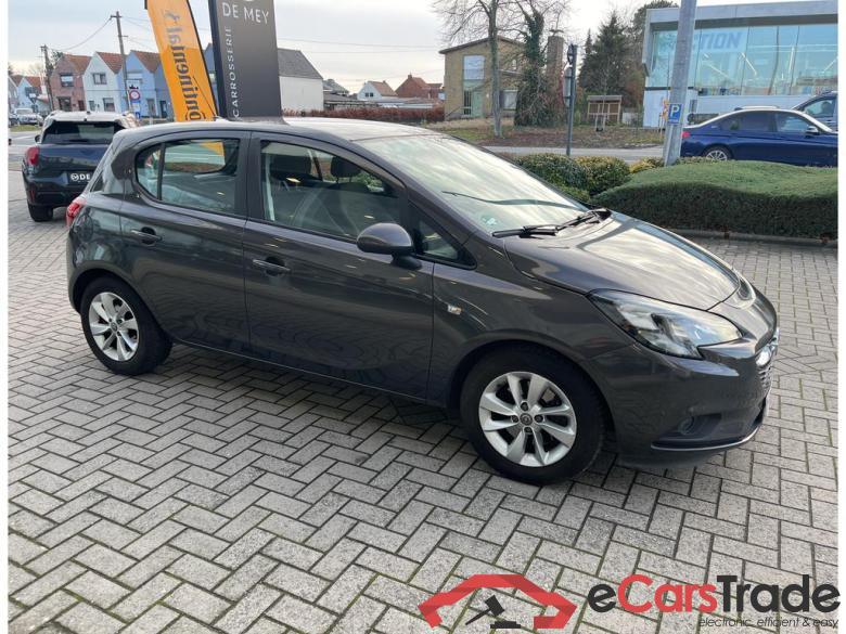 OPEL Corsa Corsa 1.0 Turbo ecoFLEX Black Edition St./St. #2