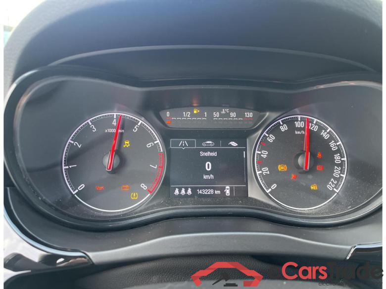 OPEL Corsa Corsa 1.0 Turbo ecoFLEX Black Edition St./St. #5