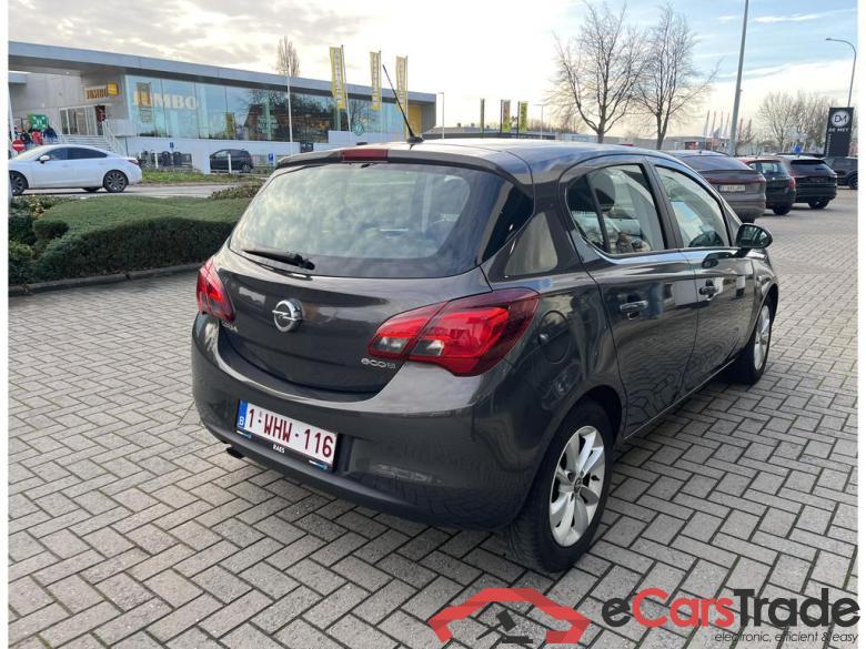 OPEL Corsa Corsa 1.0 Turbo ecoFLEX Black Edition St./St. #6