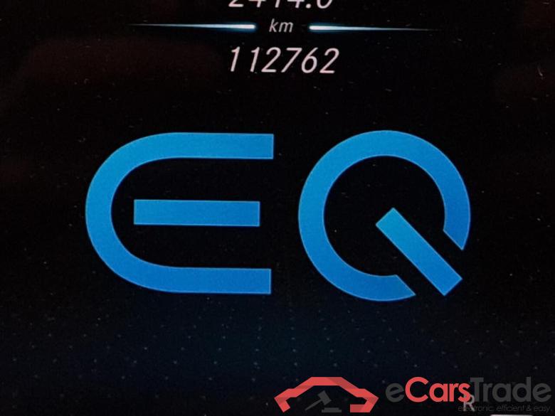 MERCEDES-BENZ EQC 400 4Matic Business Sol. 80kWh #4