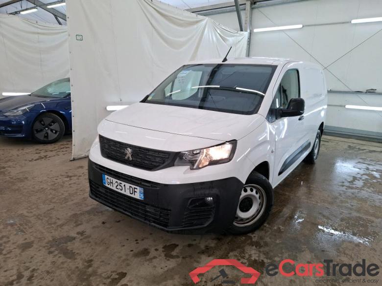 Partner Premium L2 1.5 HDi 100CV BVM6 E6d #1