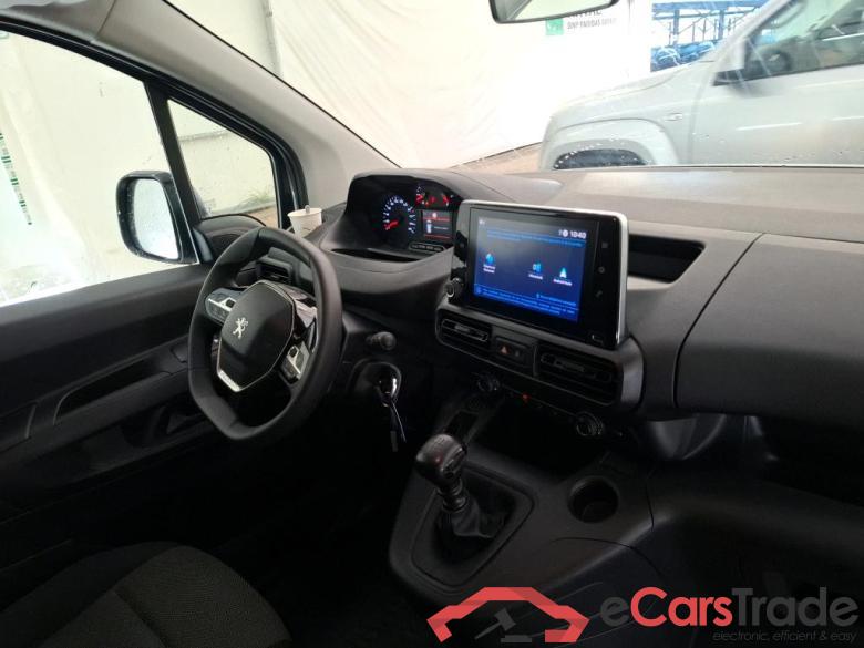 Partner Premium L2 1.5 HDi 100CV BVM6 E6d #4