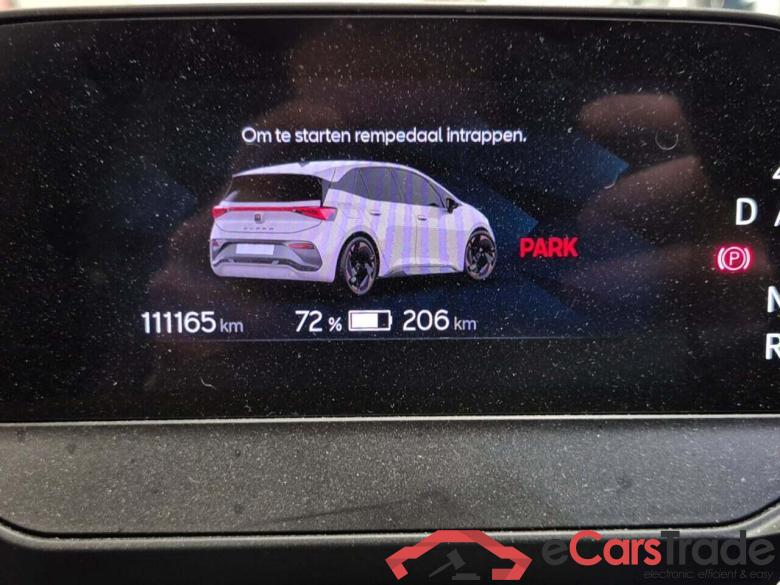 CUPRA Born Performance One 58kWh #4