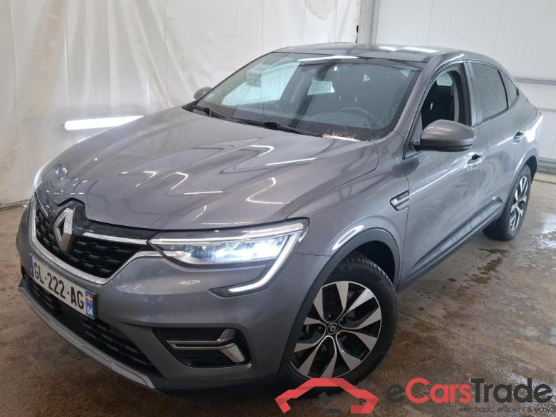 Arkana Evolution 1.6 E-TECH Hybrid 145CV BVA6 E6d #1