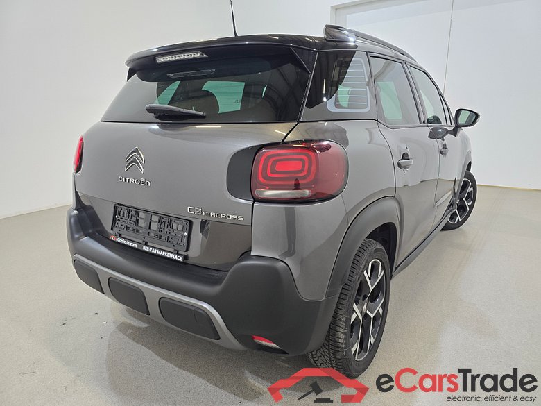 Citroen C3 Aircross Facelift 1.2 PureTech Shine Aut. LED Navi-Pro 1/2 Leather Camera Klima ... #4