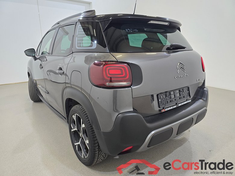 Citroen C3 Aircross Facelift 1.2 PureTech Shine Aut. LED Navi-Pro 1/2 Leather Camera Klima ... #6