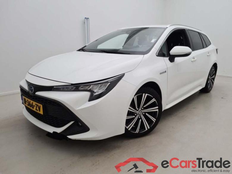 TOYOTA Corolla Touring Sports 1.8 Hybrid Bns Plus #1