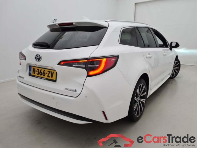 TOYOTA Corolla Touring Sports 1.8 Hybrid Bns Plus #2