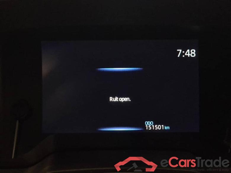 TOYOTA Corolla Touring Sports 1.8 Hybrid Bns Plus #5