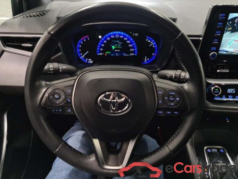 TOYOTA Corolla Touring Sports 1.8 Hybrid Bns Plus #6