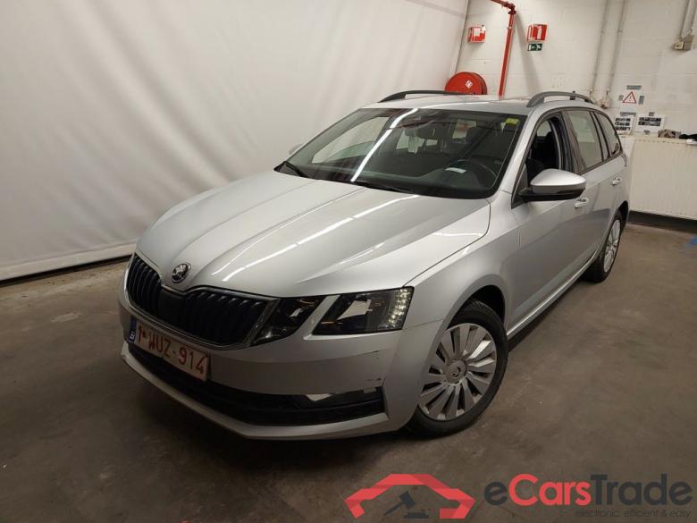 Skoda Octavia Combi 1.6 CRTDI GreenTec 85kW Ambition 5d #1