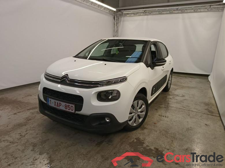 Citroën C3 1.2 PureTech 82 S&S MAN Business GPS 5d