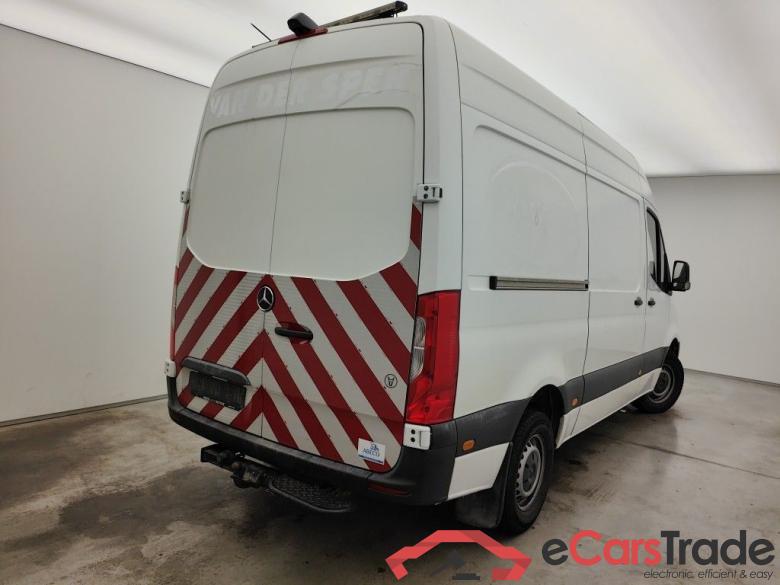 Mercedes-Benz Sprinter 314 CDI GB L2 RWD Functional 3.5T  Aut 4d #2