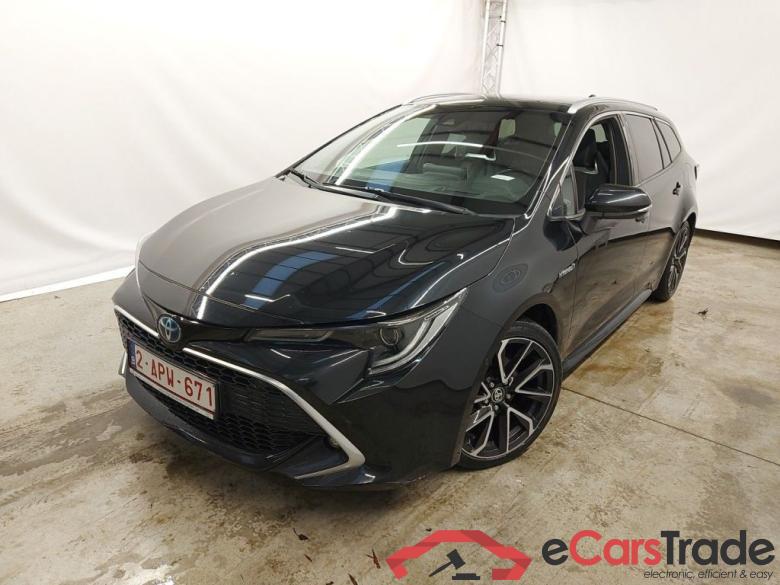 Toyota Corolla Touring Sports 2.0 Hybrid Premium e-CVT 5d #1