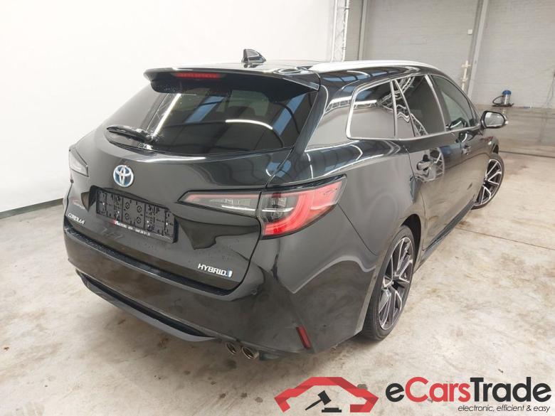 Toyota Corolla Touring Sports 2.0 Hybrid Premium e-CVT 5d #2