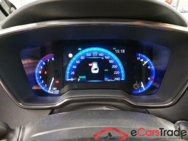 Toyota Corolla Touring Sports 2.0 Hybrid Premium e-CVT 5d #6