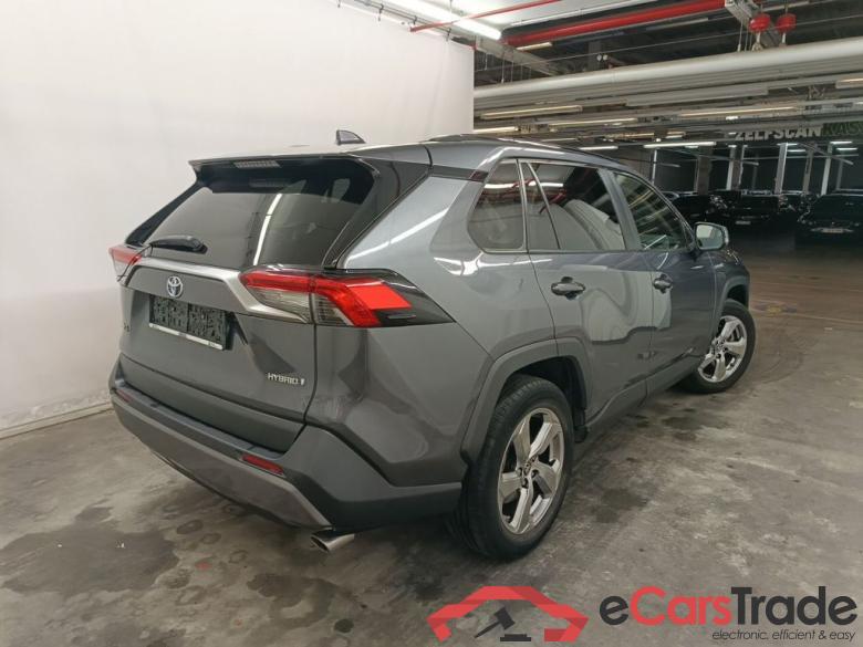 Toyota RAV4 2.5 VVT-i Hybrid Dynamic Plus 4x4 E-CVT 5d #2
