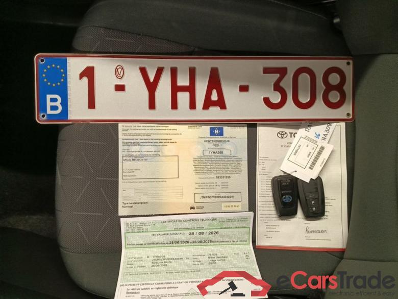 Toyota RAV4 2.5 VVT-i Hybrid Dynamic Plus 4x4 E-CVT 5d #4