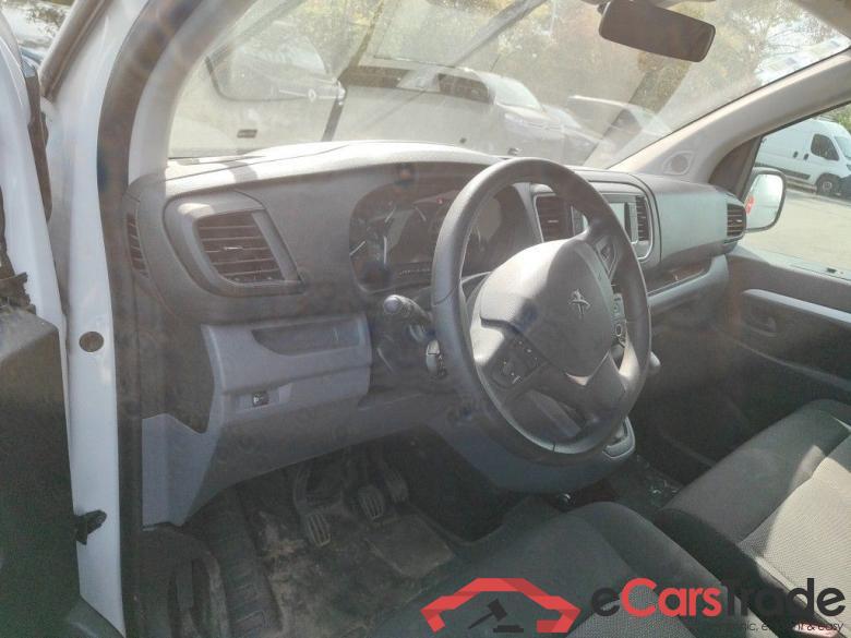 Peugeot Expert Long DC Asphalt L3 2.0 BlueHDi 145 S&S 4d   !!! Damaged Car !!! #6