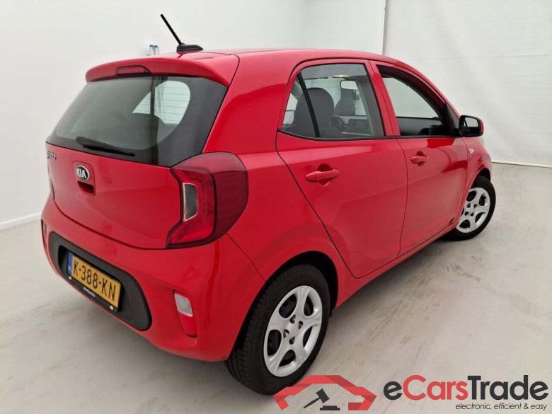 KIA Picanto 1.0 DPi ComfortLine AUT #2