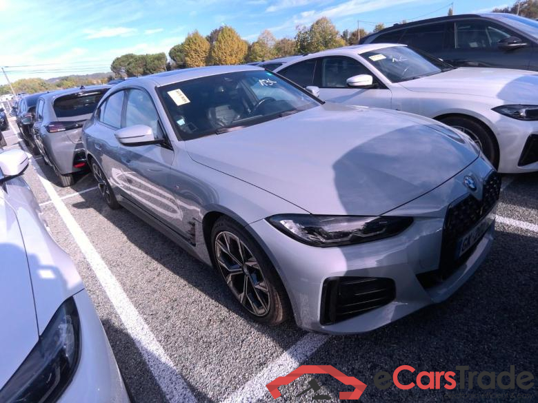 430D XDRIVE GRAN COUPE BVA M-S