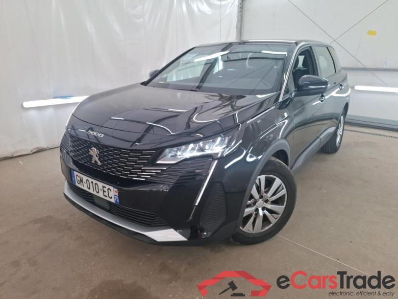 5008 Active Pack 1.2 PureTech 130CV BVA8 7 Sieges E6d #1