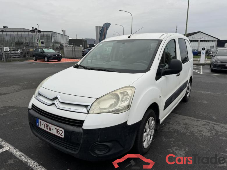 CITROEN Berlingo Fourgon Swb Plc Diesel Berlingo 1.6 HDi Court/Kort Pro