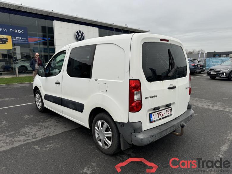 CITROEN Berlingo Fourgon Swb Plc Diesel Berlingo 1.6 HDi Court/Kort Pro #3