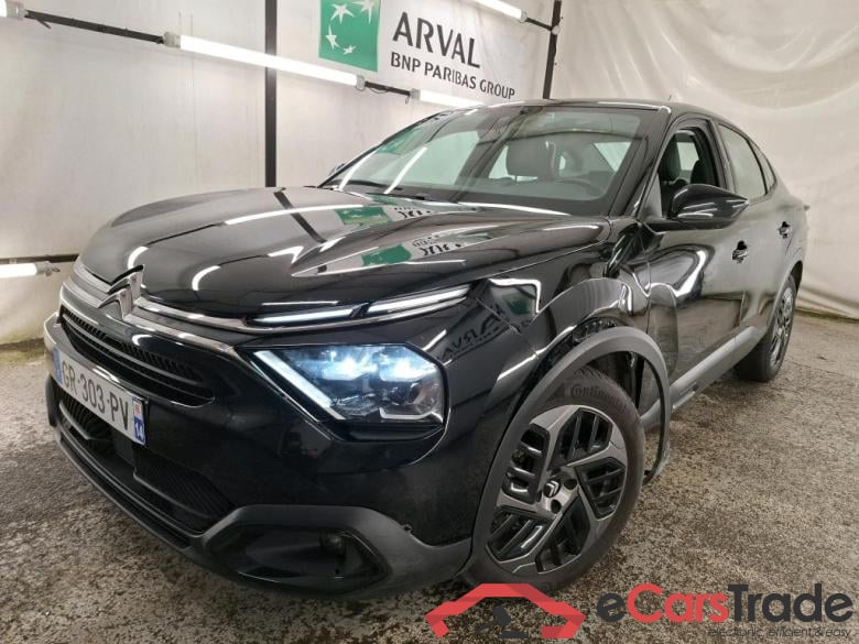 C4 X Feel Pack 1.2 PureTech 130CV BVA8 6E