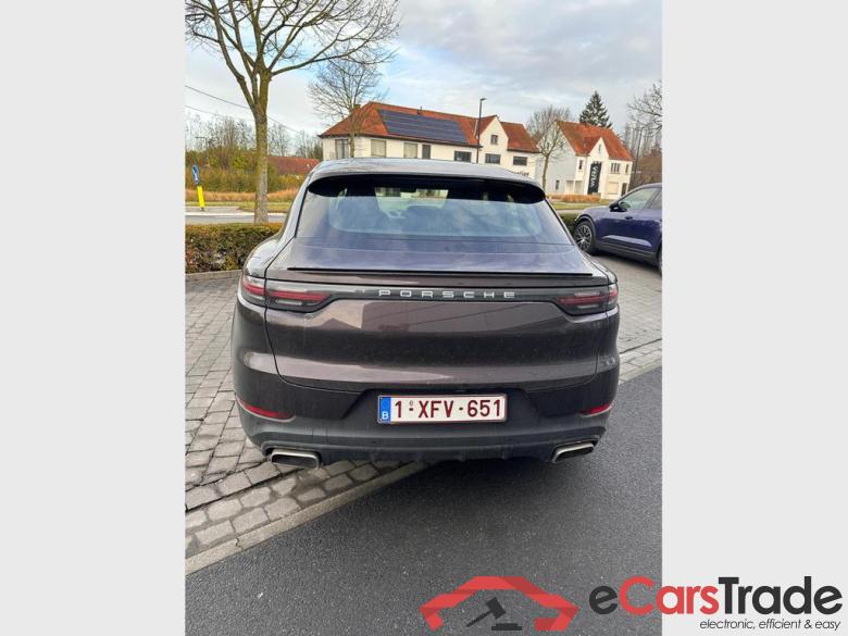 PORSCHE Cayenne Coupé Cayenne Coupé #6