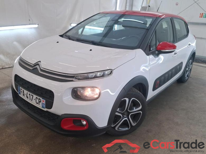 C3 Shine 1.2 PureTech 80CV BVM5 E6