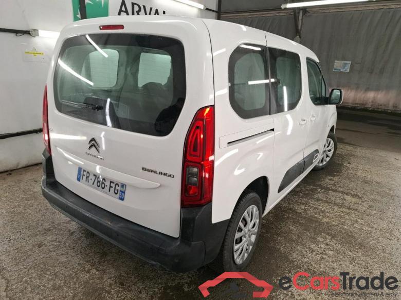 Berlingo Live M 1.2 PureTech 110CV BVM6 E6d #3