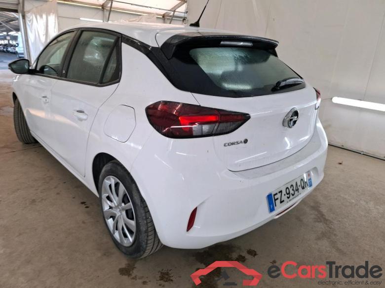 Corsa F e Edition 50kWh BVA #3