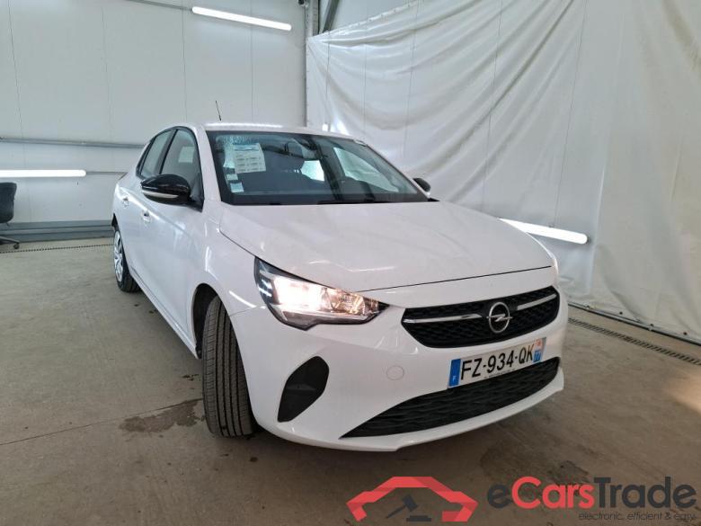 Corsa F e Edition 50kWh BVA #5