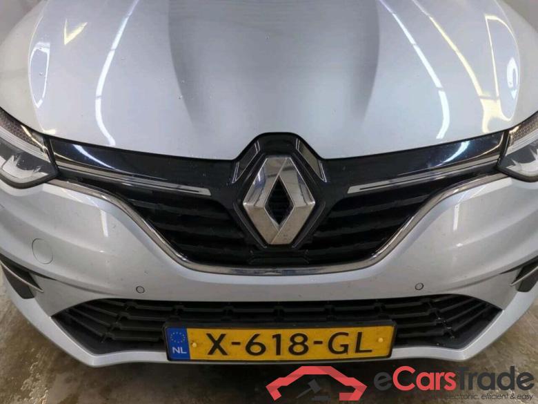 RENAULT Mégane Estate 1.3 TCe140 Equilibre #4