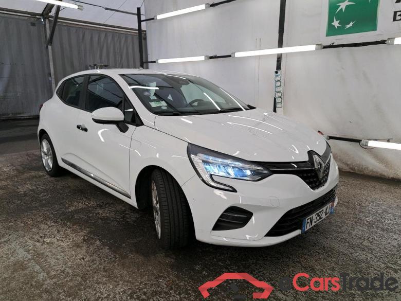 Clio V Business 1.0 TCe 100CV BVM5 E6dT #4