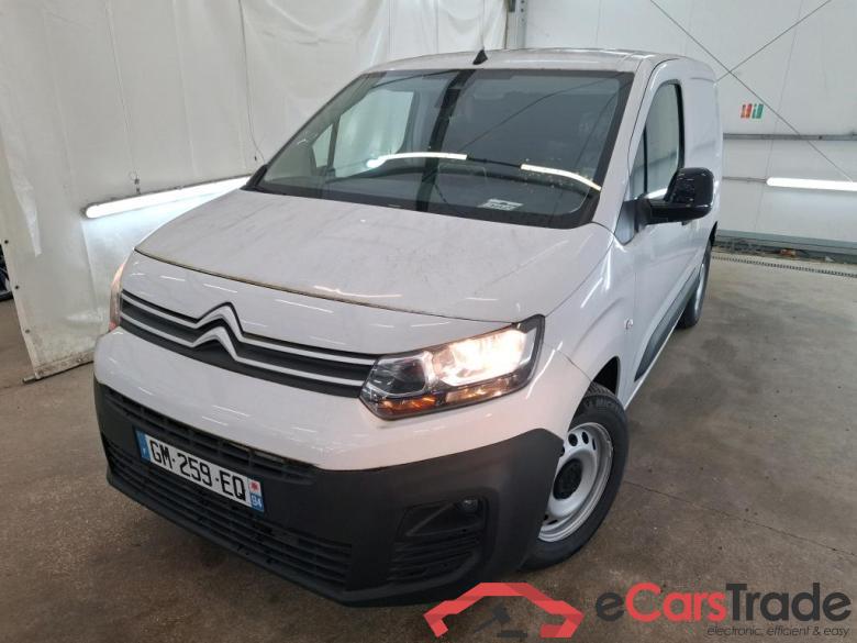 Berlingo Fourgon Driver Moteur électrique M 800 50kWh BVA #1