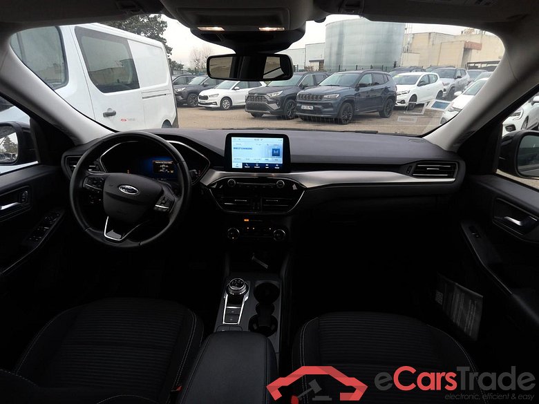 KUGA 190 FHEV BVA TITANIUM #6