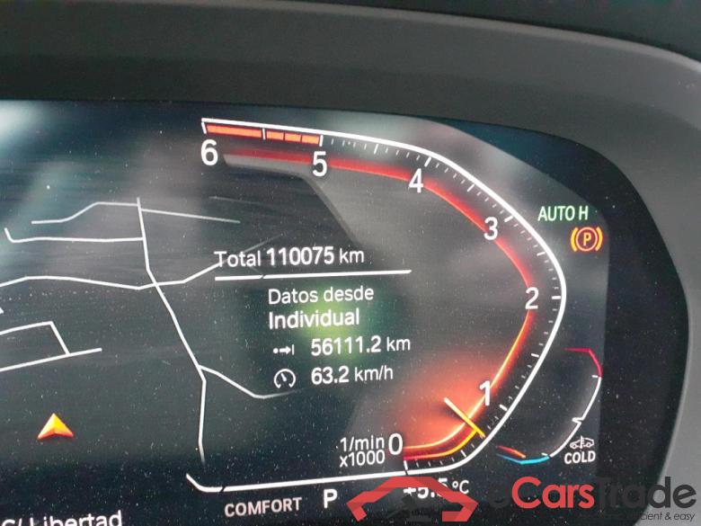 BMW X5 / 2018 / 5P / todoterreno xDrive30d #5