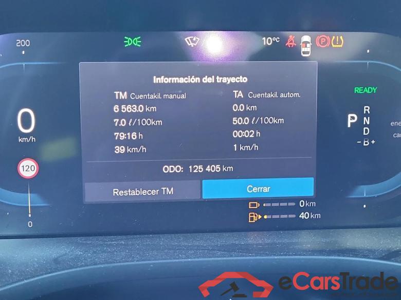VOLVO XC60 / 2017 / 5P / todoterreno 2.0 T6 AWD Recharge Inscription Auto #5