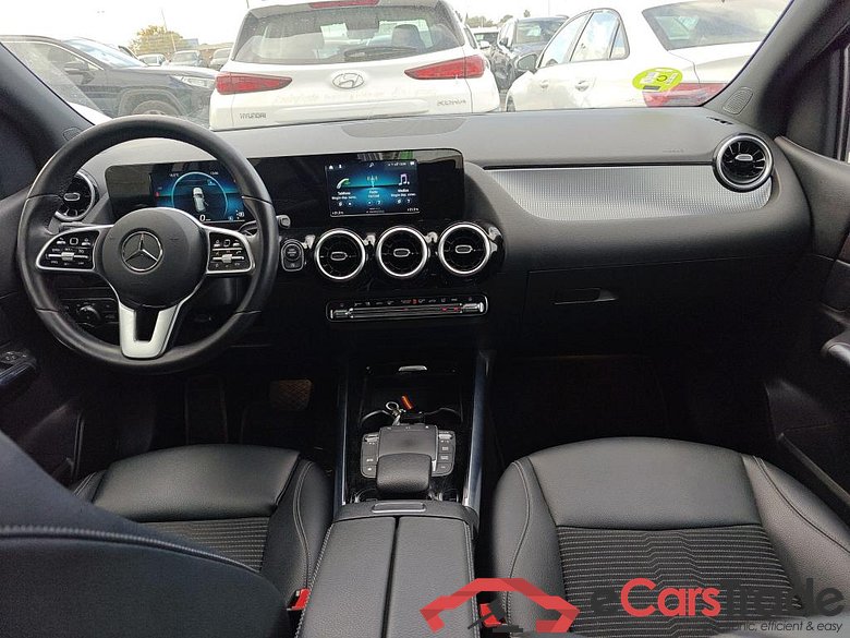 MERCEDES-BENZ Clase B / 2019 / 5P / monovolumen compacto B 180 d #3