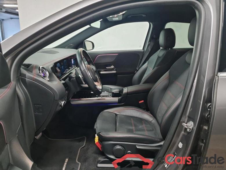 Mercedes EQA 250 67KWH AMG Aut. LED-Xenon Widescreen Navi Ambient 1/2 Sport-Leather-Alcantara KeylessGo Camera Klima PDC ... #3