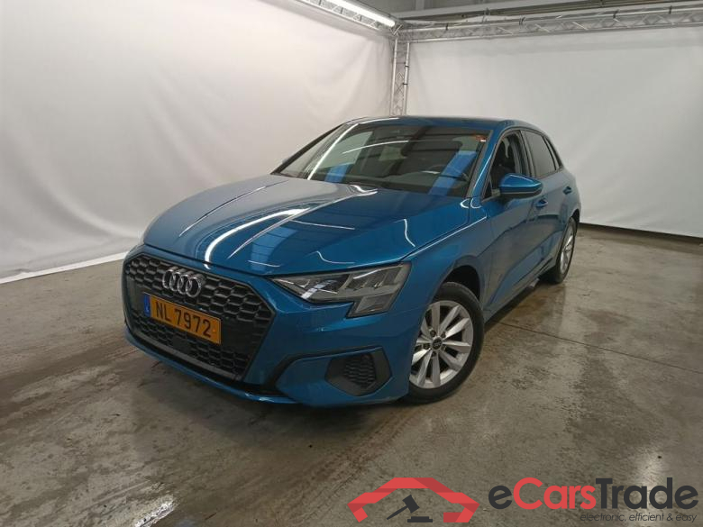 AUDI A3 SPORTBACK - 2020 35 TFSI 150hp S tronic (EU6AP) 5d